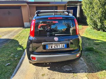 Fiat Panda Lounge, Benzina, euro 6