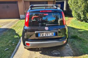Fiat Panda Lounge, Benzina, euro 6