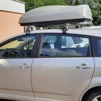 Box Auto + Barre Orig. Toyota Corolla Verso2004/09