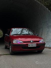 Peugeot 106 XN 1.0