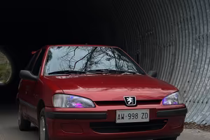 Peugeot 106 XN 1.0
