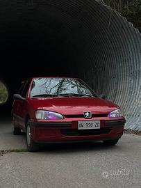 Peugeot 106 XN 1.0