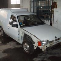 Opel kadett combo 1.7 d