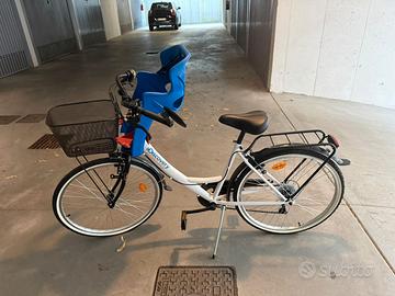 Bici da donna