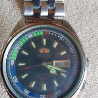 orient automatic