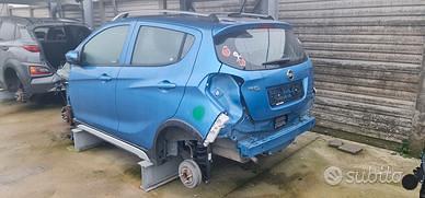 Ricambi opel Karl Rocks portiera anteriore sinistr
