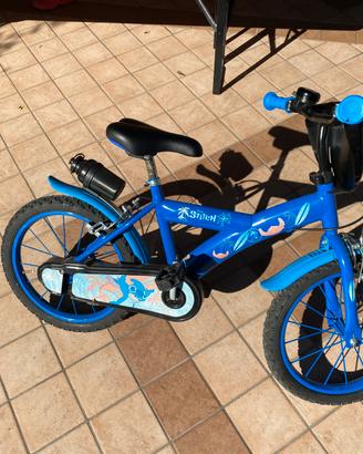 Bici da bambini NUOVA
