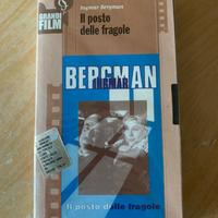 Cassette VHS vari FILM