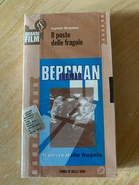 Cassette VHS vari FILM