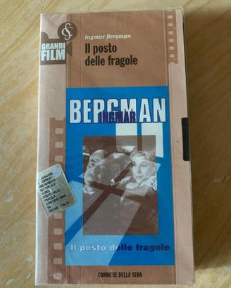 Cassette VHS vari FILM