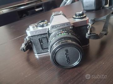 Fotocamera reflex fujica