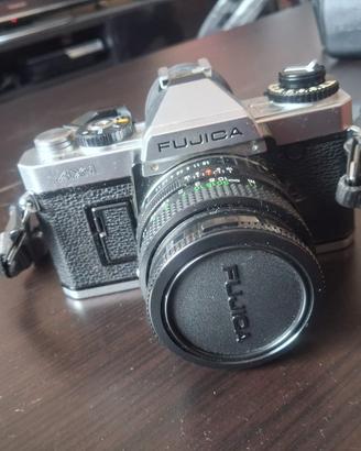 Fotocamera reflex fujica