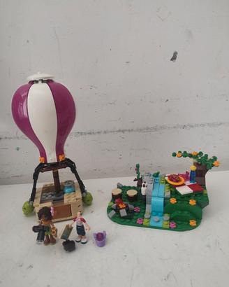 LEGO Friends 41097 - La Mongolfiera di Heartlake