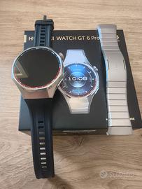 Huawei Watch gt6 pro 46mm titanio - NUOVO