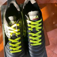 Scarpe calcio Legea mod. Deem Soccer taglia 43
