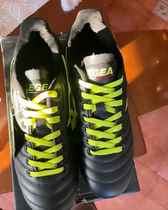 Scarpe calcio Legea mod. Deem Soccer taglia 43