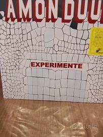 vinile Amon Duul Experimente