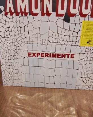 vinile Amon Duul Experimente