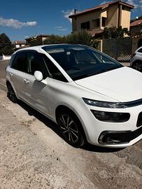 Citroen c4 speaceTourer