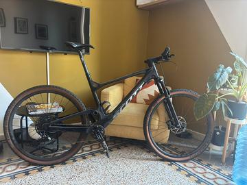 Scott spark rc comp blu