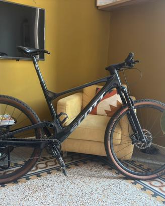 Scott spark rc comp blu