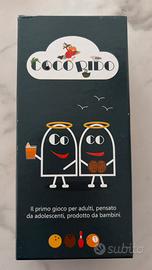 Gioco di carte da tavolo Cocorido