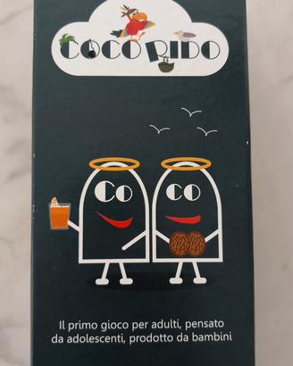 Gioco di carte da tavolo Cocorido