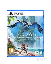 Horizon Forbidden West PS5