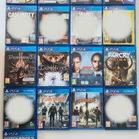 Giochi ITA PS4