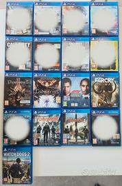 Giochi ITA PS4