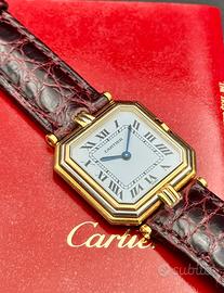Cartier trinity quarzo