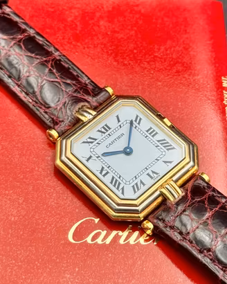Cartier trinity quarzo