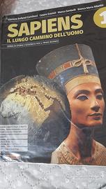 SAPIENS 1 Corso di storia- ISBN 9788805077816