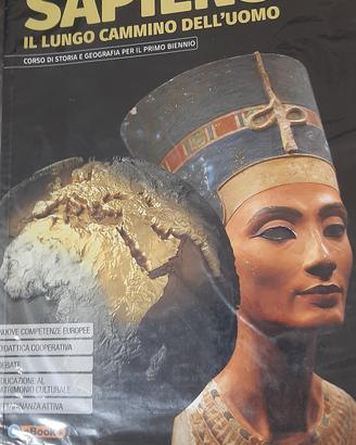 SAPIENS 1 Corso di storia- ISBN 9788805077816
