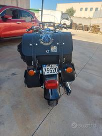 Kawasaki VN800A