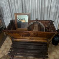 Antica madia