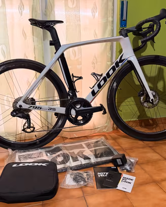 LOOK 795 Blade RS Proteam Ultegra Di2 12v 54 M