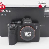 Sony A7s III