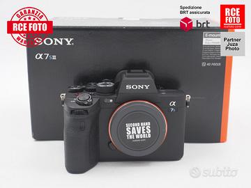 Sony A7s III
