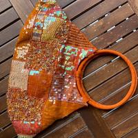 Borsa indiana con strass