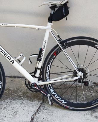bici d corsa carrera in alluminio