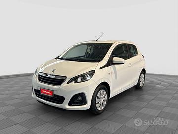 PEUGEOT 108 108 VTi 68 5 porte Active