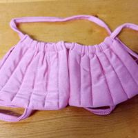 costume sirena bimba 