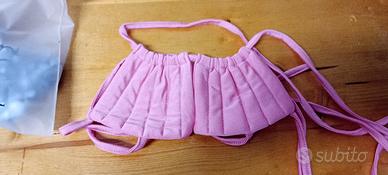 costume sirena bimba 