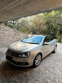 Volkswagen EOS 2.0 tdi 140cv blumotion tecnology
