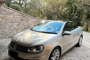 Volkswagen EOS 2.0 tdi 140cv blumotion tecnology