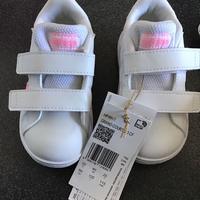 Adidas Grand Court 2.0 CF nuove cartellino tg. 20