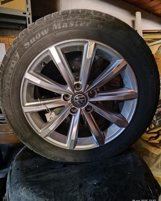 Cerchi Volkswagen passat