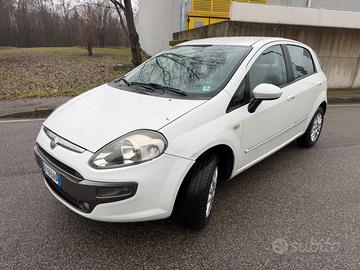 Fiat Punto Evo