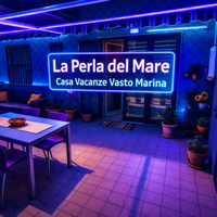 "La Perla del mare" Vasto Marina